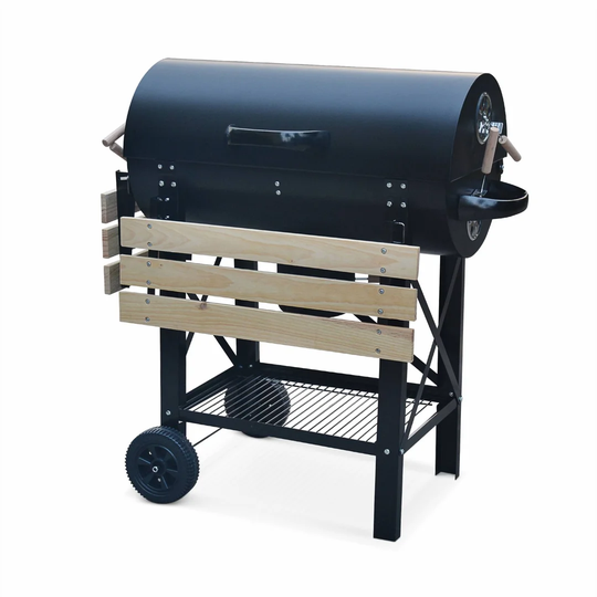 Symple Stuff 100cm Charcoal BBQ
