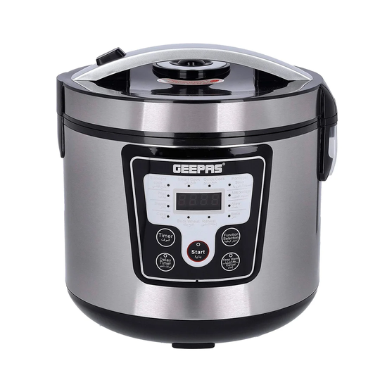 1.8L Electric Pressure Cooker