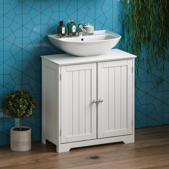 60Cm W x 60Cm H x 30Cm D Under Sink Cabinet