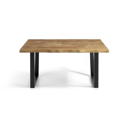 McBeal Solid Oak Dining Table