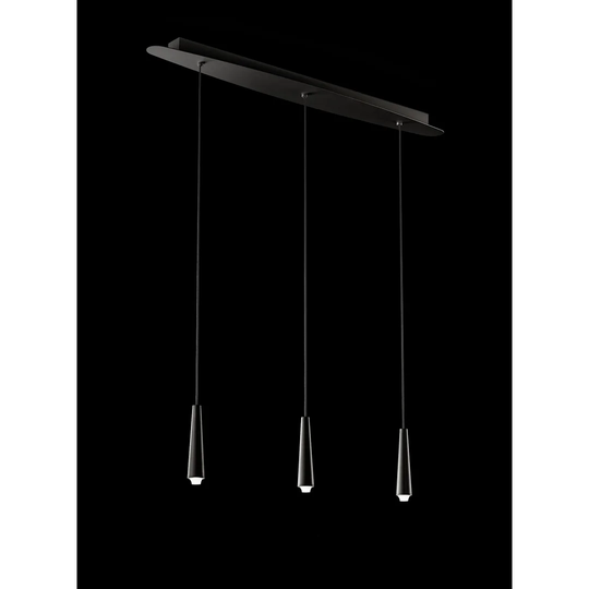Beikirch 3-Light LED Kitchen Island Pendant