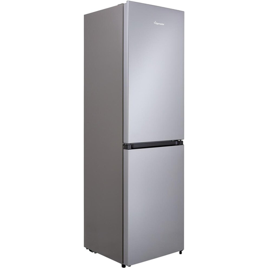 Fridgemaster MC55251MS 50/50 Frost Free Fridge Freezer - Silver