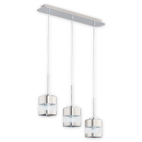 Walther 3 - Light Kitchen Island Pendant