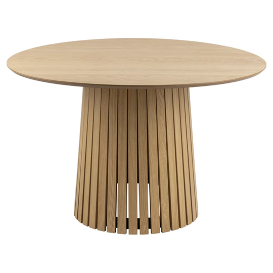 Jamshed Round 120Cm L x 120Cm W Dining Table