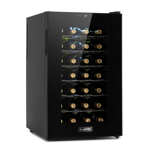 Barolo 28 Bottle Single Zone Freestanding Wine Refrigerator