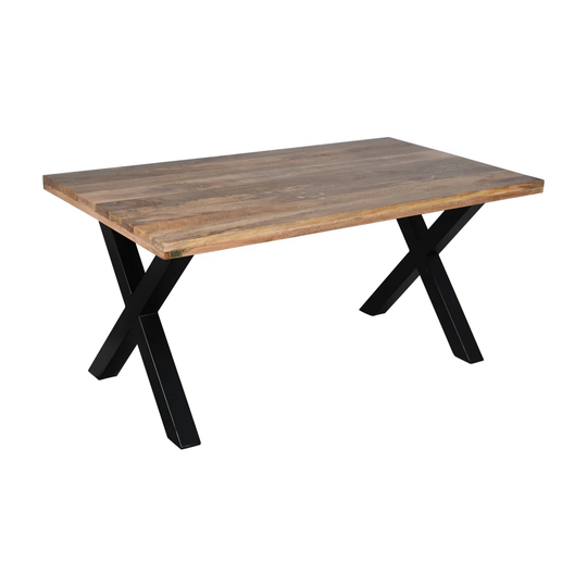 Prudenza Rectangular 160Cm L x 90Cm D Dining Table