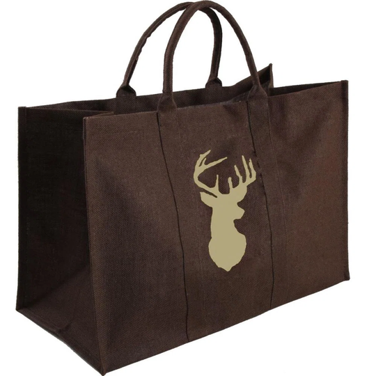 Odegaard Plastic Log Carrier