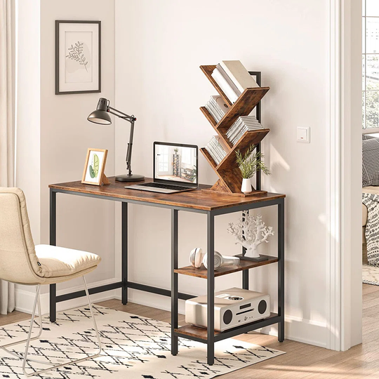 30Cm W Rectangular Writing Desk