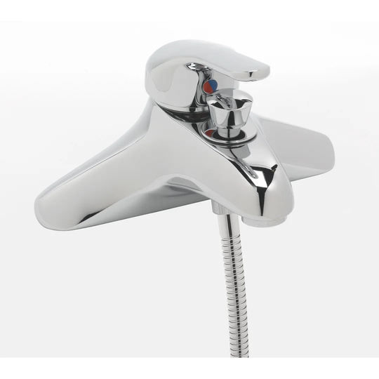 Deck Bath Shower Mixer
