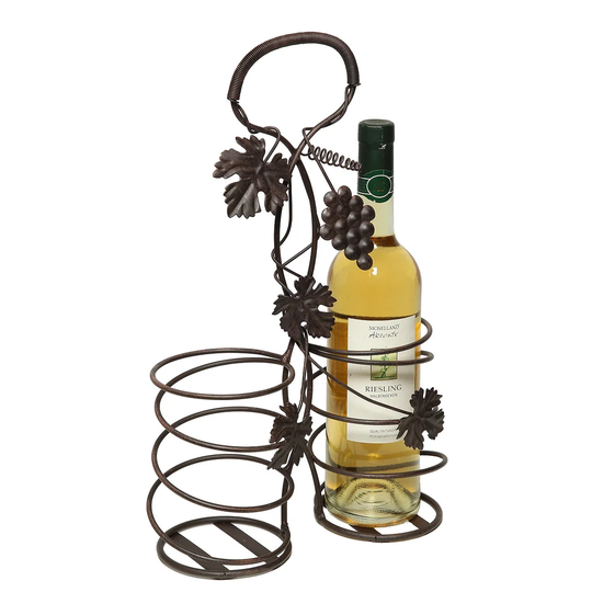 Brough 2 Bottle Wine Rack