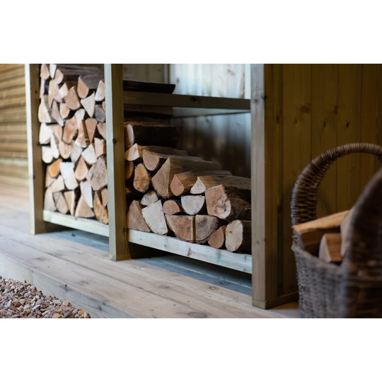 Log Store Small