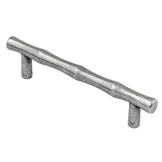 Tokyo Genuine Pewter Bar Handle