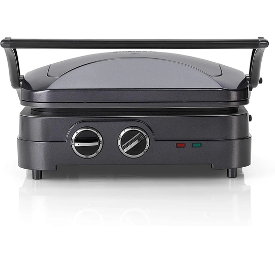 Cuisinart Griddle & Grill | Non-Stick Removable Plates | GR47BU