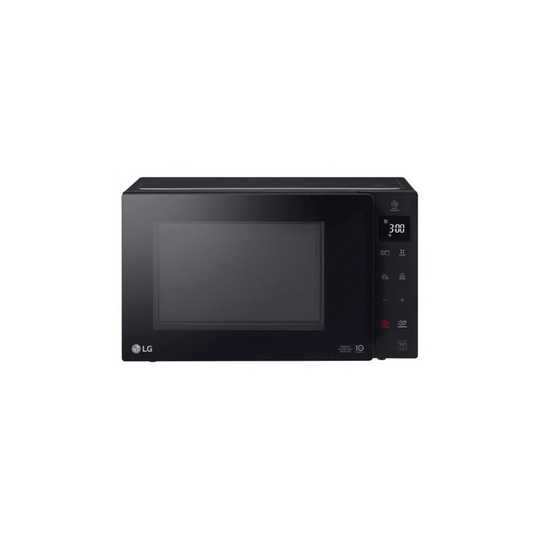 Microwave with Grill LG MH6535GIB 25 L 1000W Black