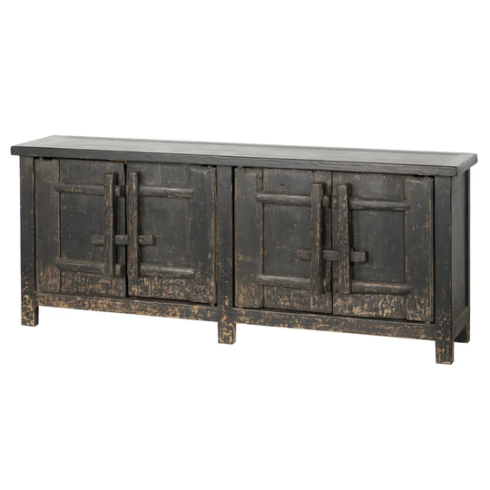 Wurth 210 Cm Wide Sideboard
