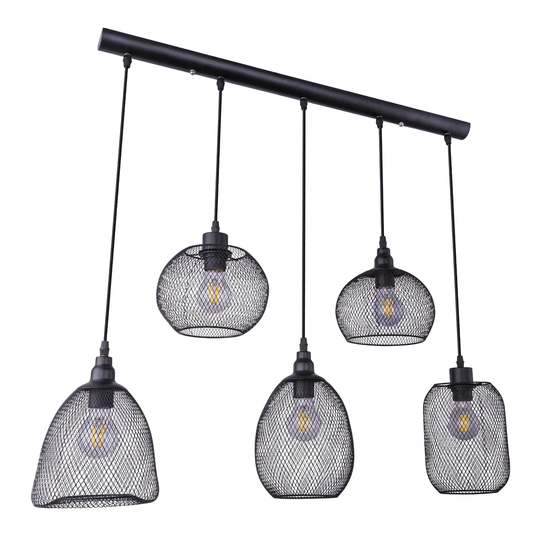 Silloth 5-Light Kitchen Island Pendant