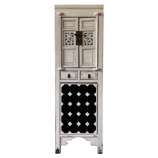 Tilly-Mae 55 Cm Wide 2 Drawer Highboard