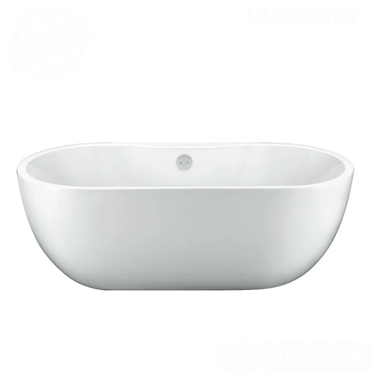 Hinds 1800 mm x 750 mm Freestanding Bathtub