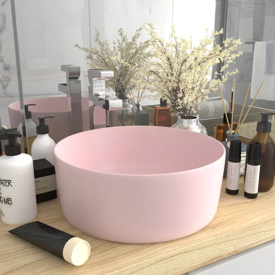 Crafa Luxury Ceramic Countertop Basin