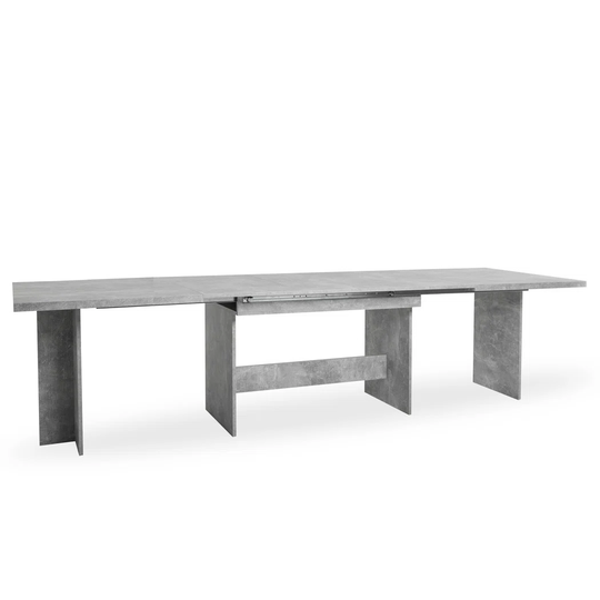 Rectangular 310Cm L x 90Cm W Dining Table
