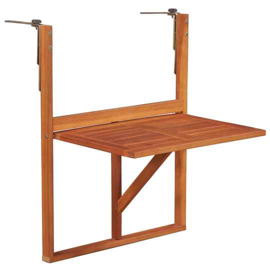 Raveena Wodden Balcony Table