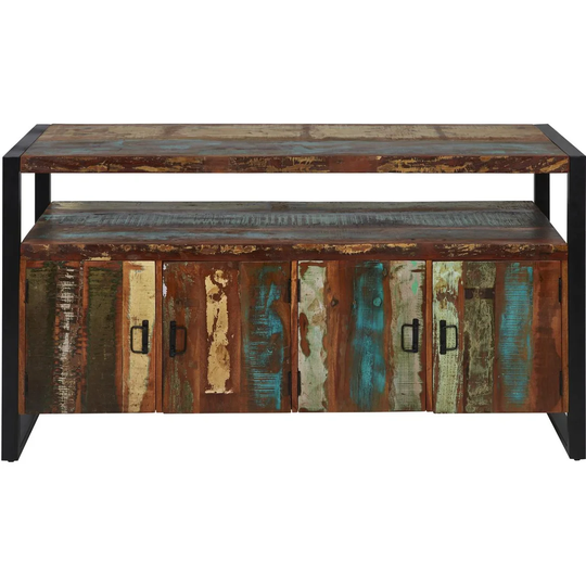 Corley 45Cm Wide Solid Wood Sideboard