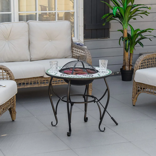 Adelinne Fire Pit