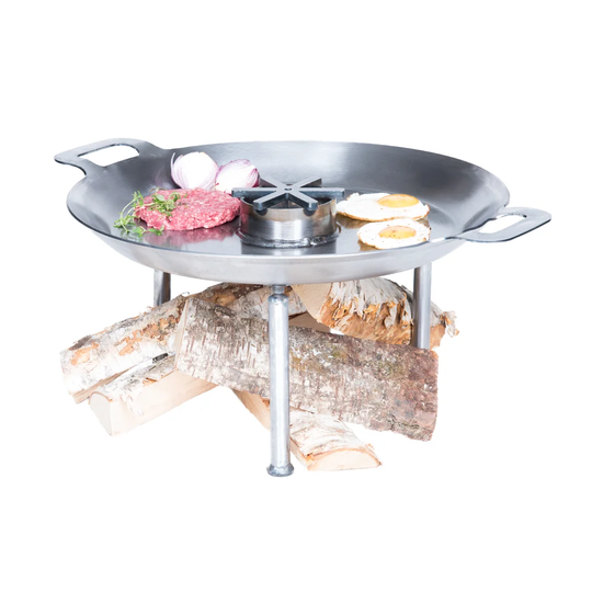 Wild Chef 3 Piece Frying Pan Set