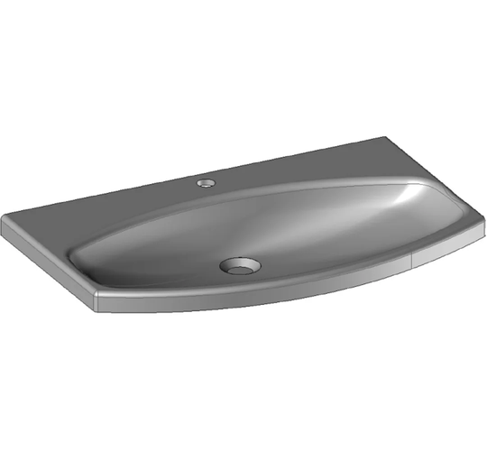 Fernelius Countertop Basin