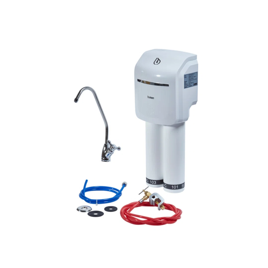 Slim 2 Duo Single Lever Monobloc Tap