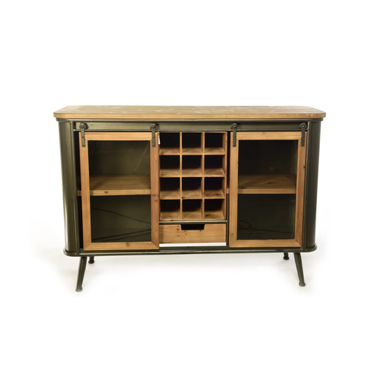 Ellzey Bar Cabinet