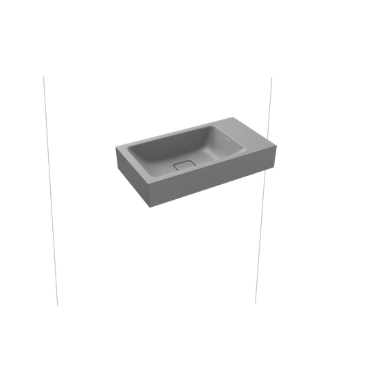 Cono wall-mounted hand washbasin