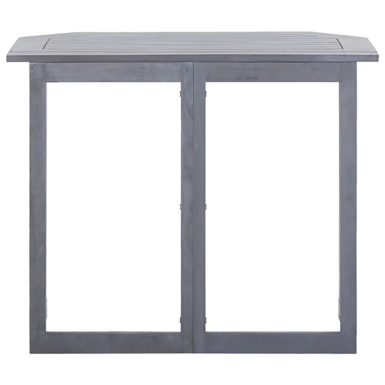 Neelam Folding Wodden Balcony Table