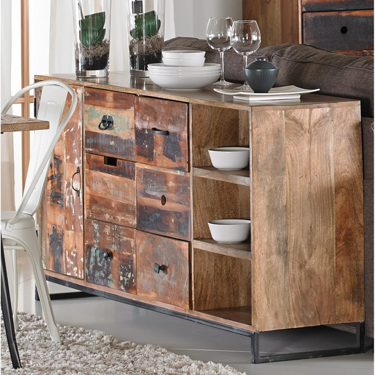 Zachary Sideboard