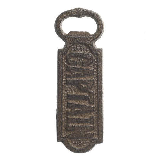 Klem Captain Bottle Opener