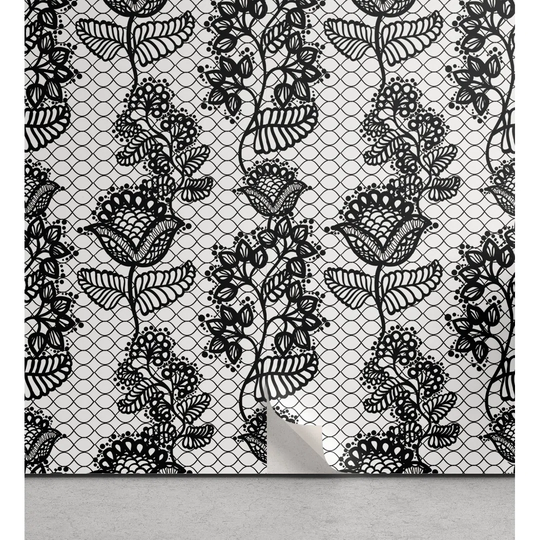 Hohenwald Matte Peel & Stick Wallpaper Roll