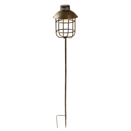 Daisetta 1 Light Floor Lantern