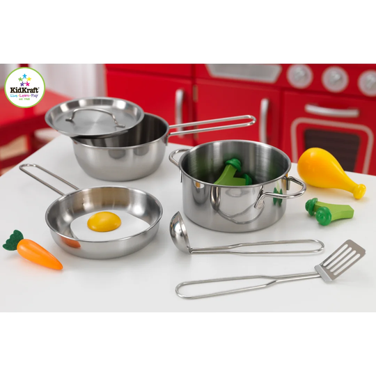 Deluxe Cookware Set