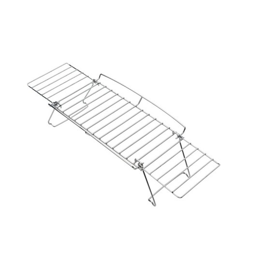 Landmann Universal Warming Rack Chrome Plated [13463]