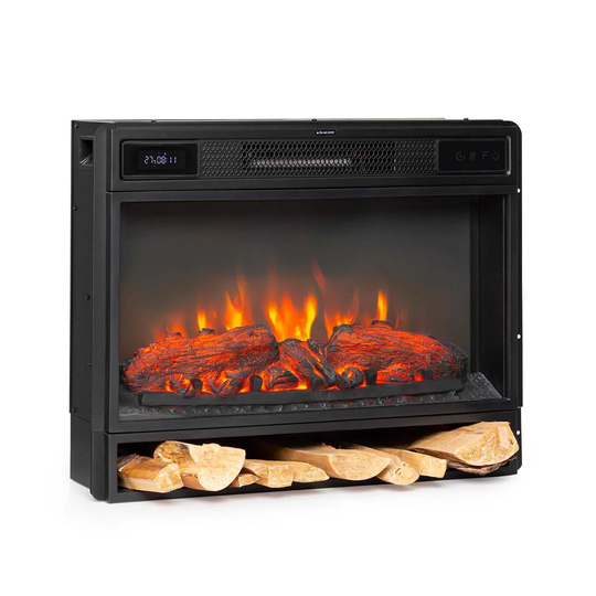Vulsini Electric Inset Fire
