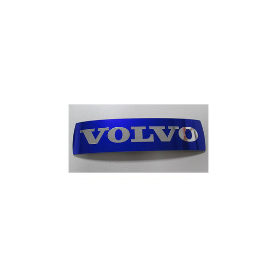 Genuine Volvo Replacement Adhesive Grille Logo Badge Emblem / Sticker