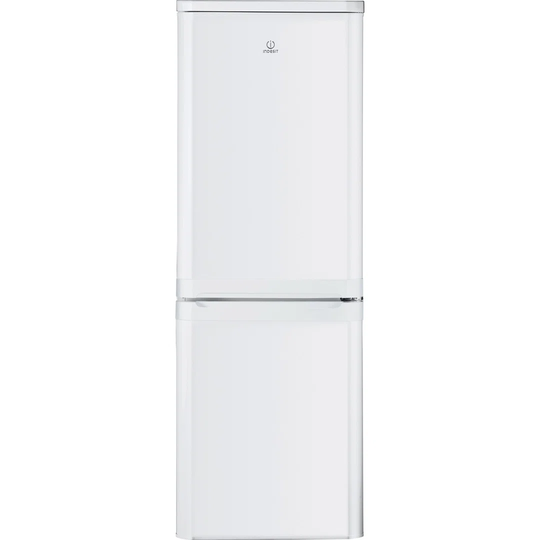 Indesit IBD5515W1 Freestanding Fridge Freezer