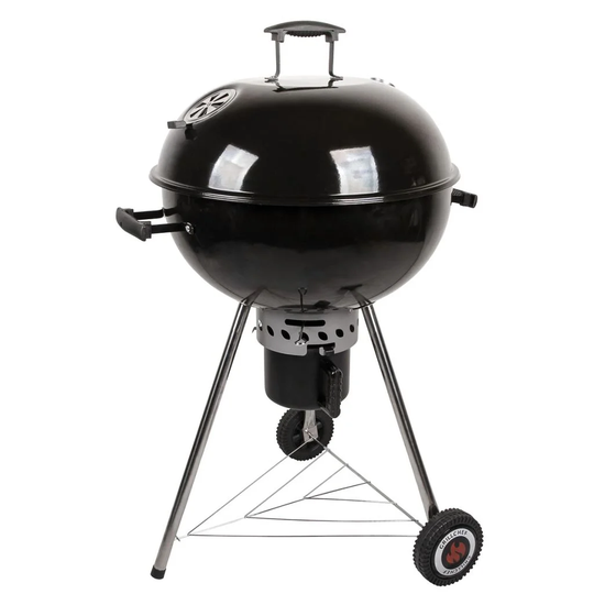 Symple Stuff 108cm Barrel Charcoal BBQ