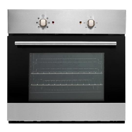 Oven set Autarkic