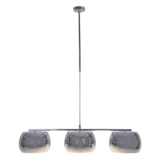Massie 3-Light Kitchen Island Pendant