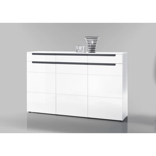 Persimmon Sideboard