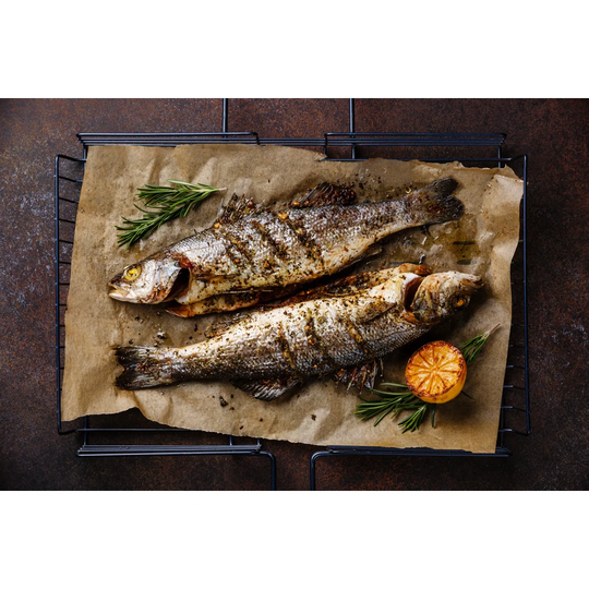 Grilled Fish