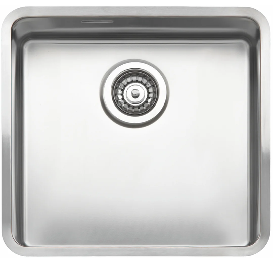 44cm x 44cm Bowl Kitchen Sink