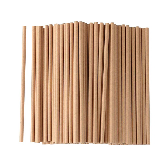 Belfry Kitchen Bio Disposable Drinking Straws