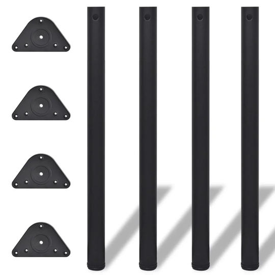 Elvin Table Legs